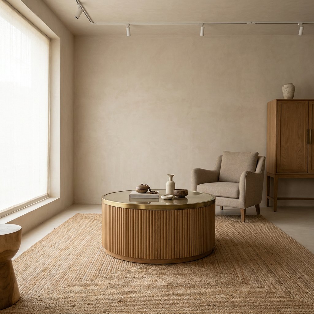 Ratio coffee table